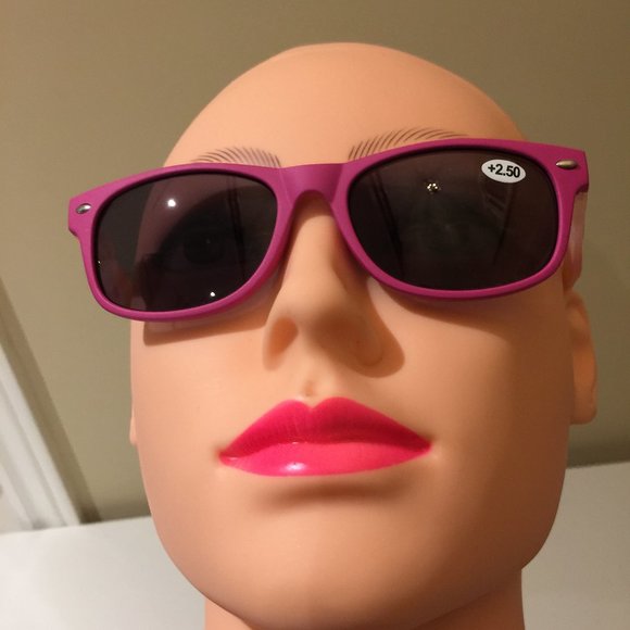 Bolero Bifocal Sunglass Sun Readers 2.50 S… - Picture 5 of 8